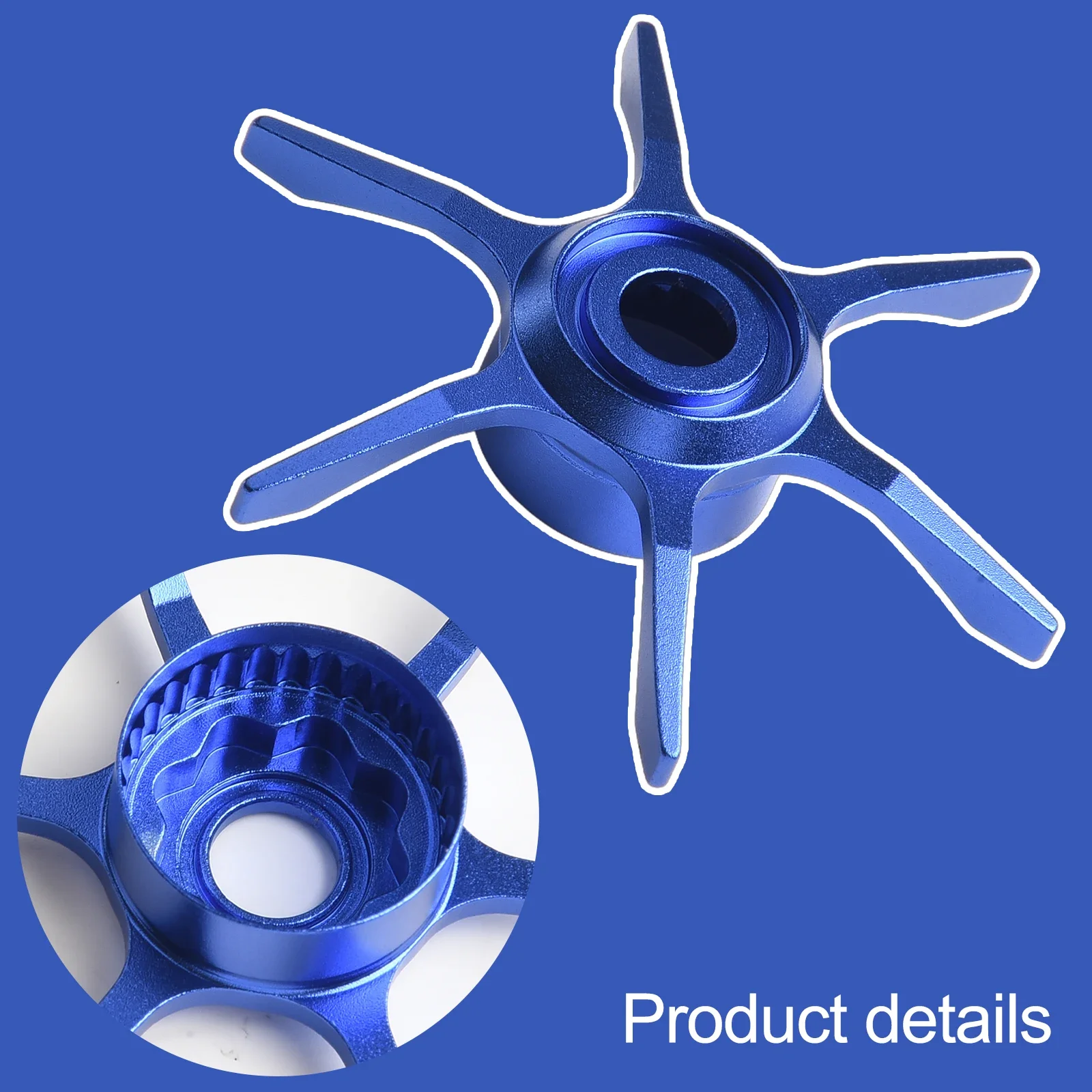 1pc Modified For  Daiwa Star D - Reel Spare Spool 评论和价格