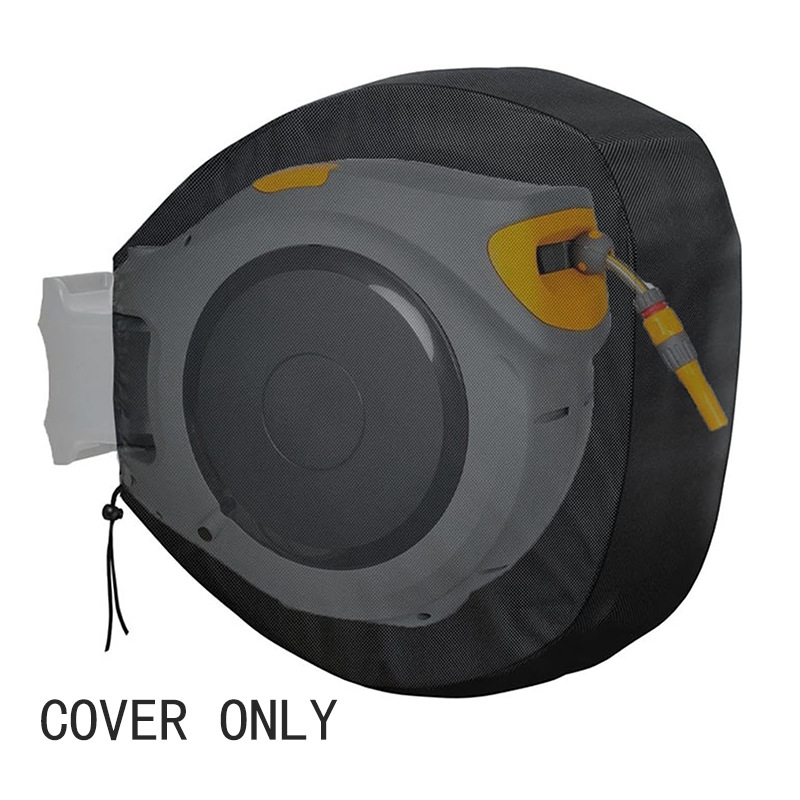 Garden Wall Mounted Hose Stora - Reel Cover 评论和价格