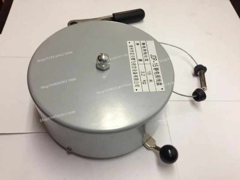 Electrostatic Grounding Reel – - Reel Oil 评论和价格