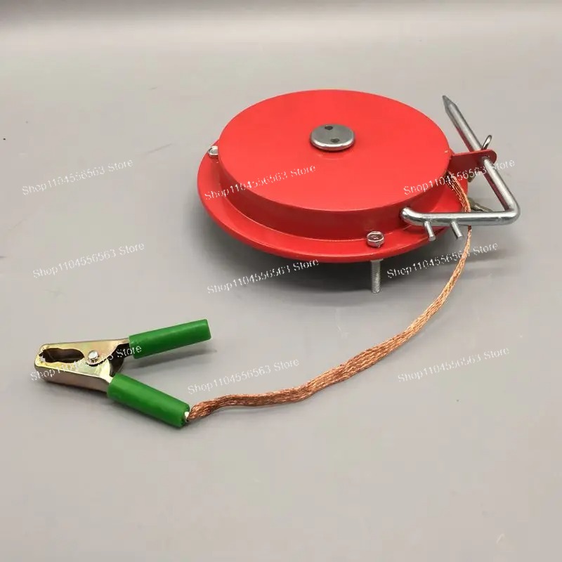 Electrostatic Grounding Reel – - Reel Oil 评论和价格