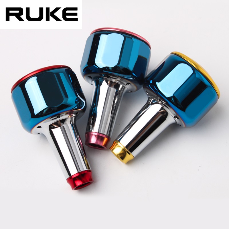 Ruke 1pc Fishing Reel Handle K - Trolling Reel 评论和价格