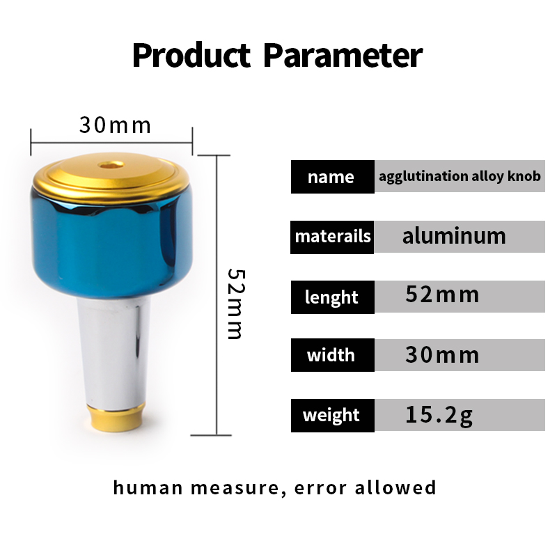 Ruke 1pc Fishing Reel Handle K - Trolling Reel 评论和价格