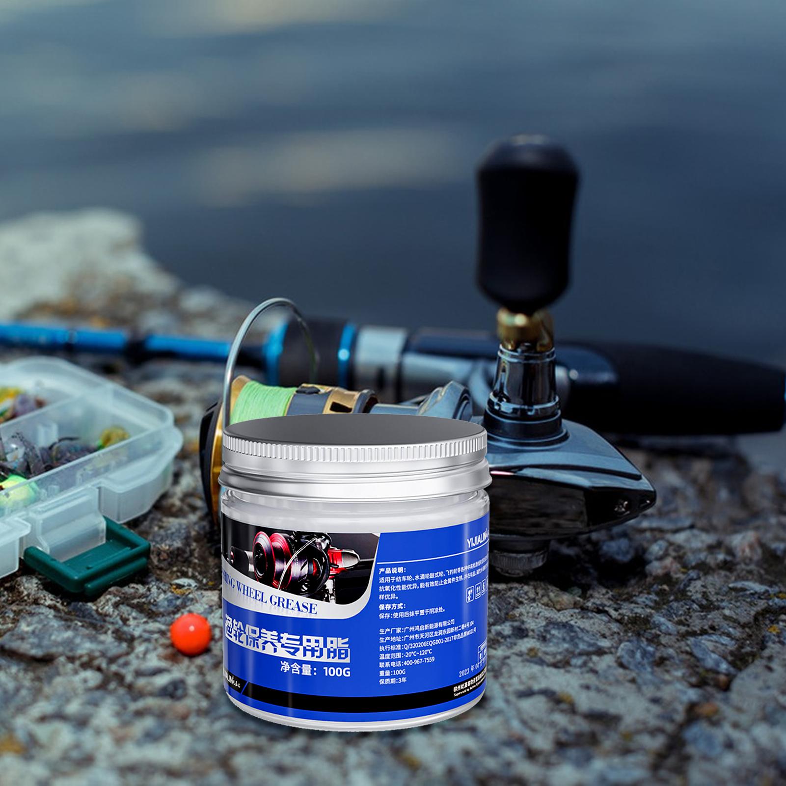Fishing Reel Grease Fishing Re - Reel Lubricant 评论和价格