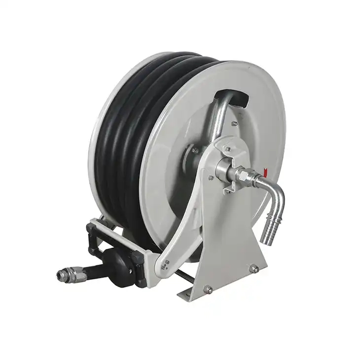 1 Inch Retractable Hydraulic O - Reel Oil 评论和价格