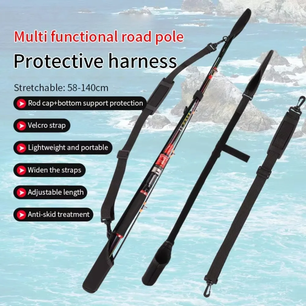 Adjustable Fishing Rod Storage - Reel Bag 评论和价格