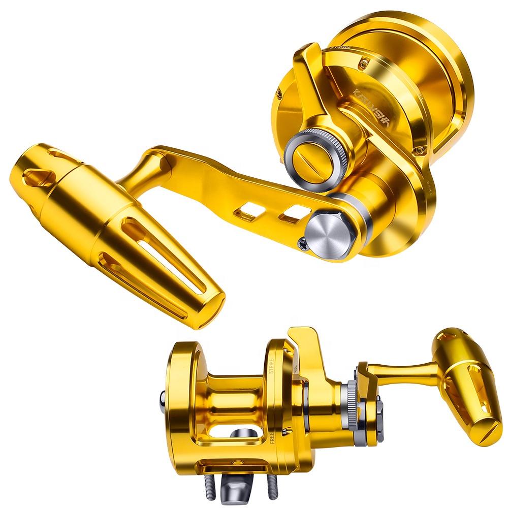 PRO BEROS Trolling Reel 5.7:1  - Reel Handle 评论和价格