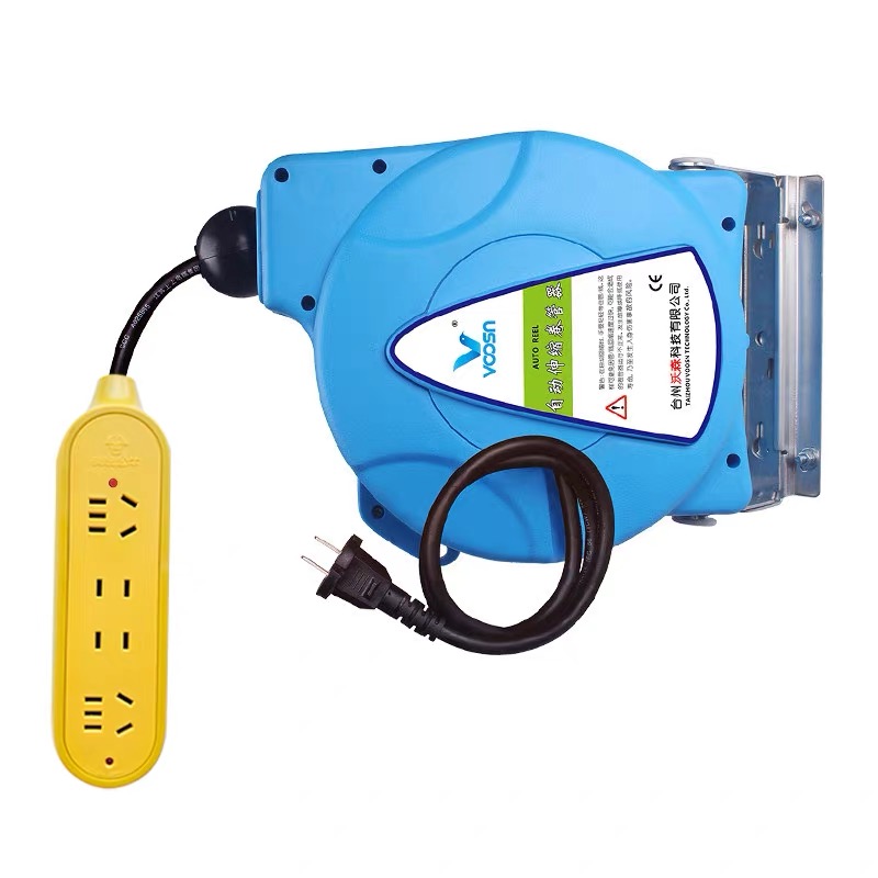 10M 15M 5000W automatic retrac - Electric Reel 评论和价格