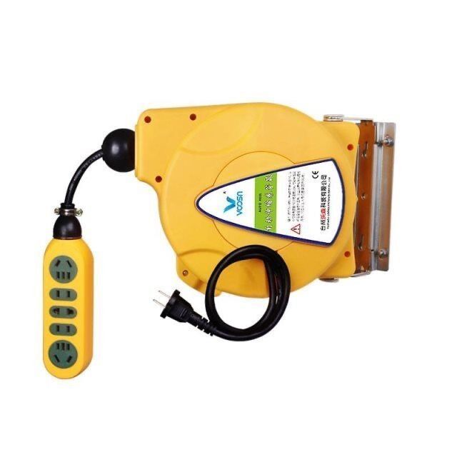 10M 15M 5000W automatic retrac - Electric Reel 评论和价格