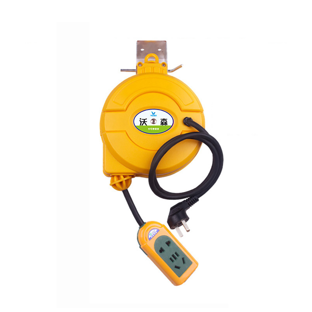 10M 15M 5000W automatic retrac - Electric Reel 评论和价格