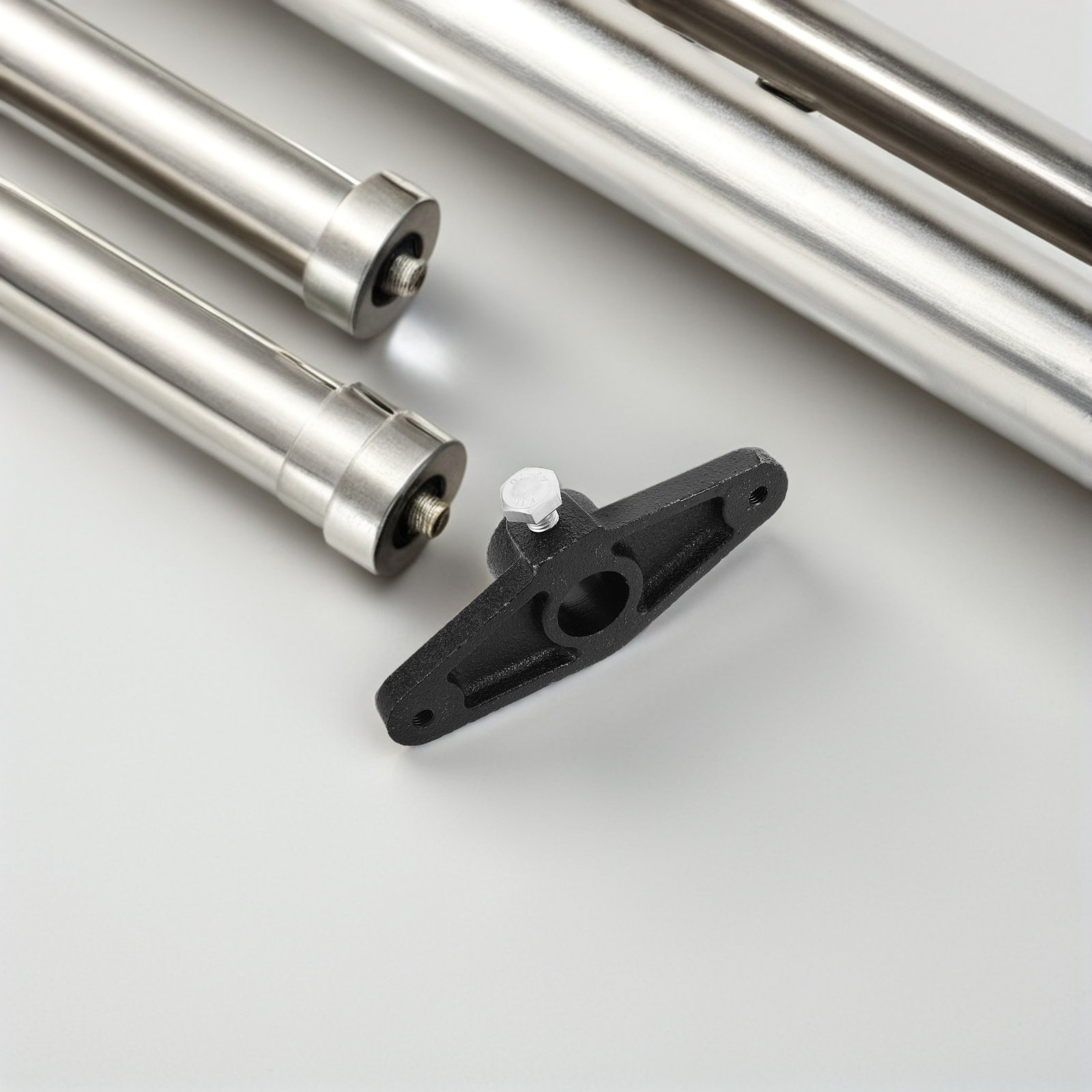 Fish Wheel Crank Handle Black  - Reel Handle 评论和价格