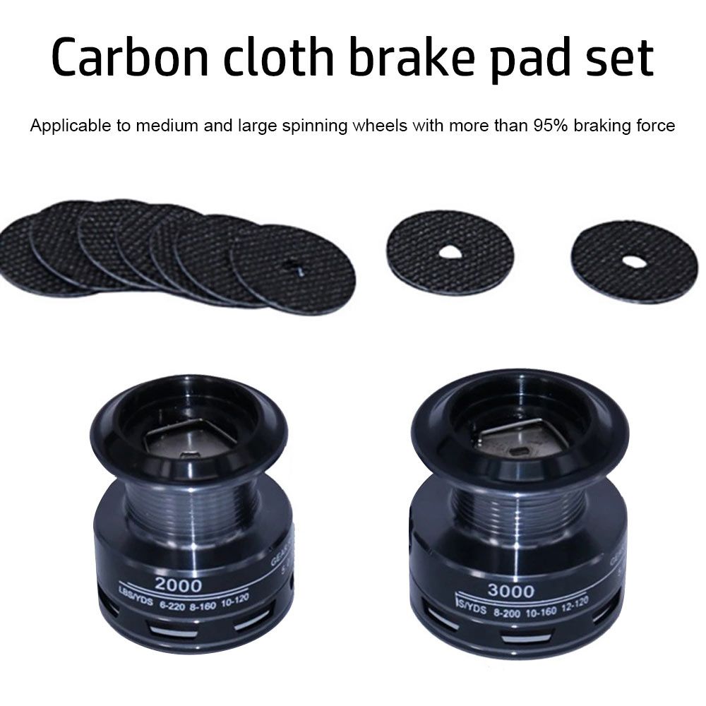 Reel Brake Pads Reel Washer Br - Reel Repair Kit 评论和价格
