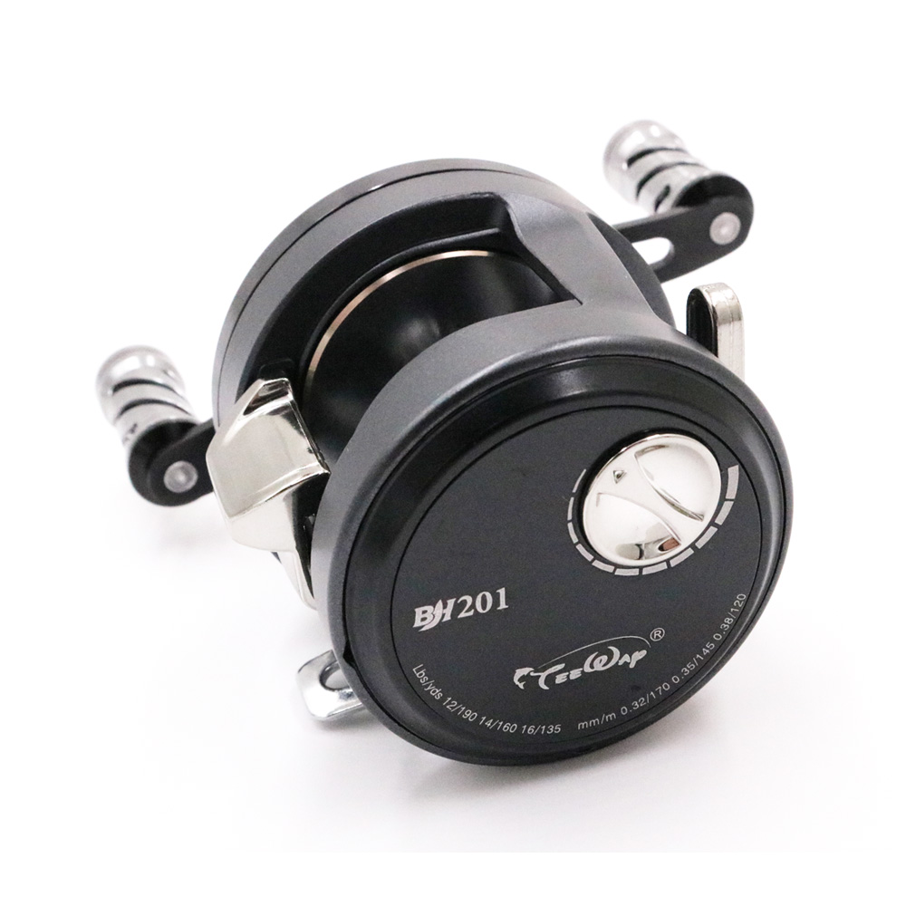 Fly Fishing Reels Full Metal 1 - Trolling Reel 评论和价格