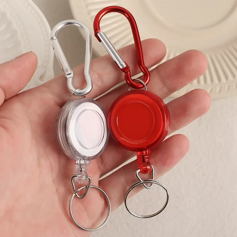 1/20pcs Retractable Steel Cord - Conventional Reel 评论和价格