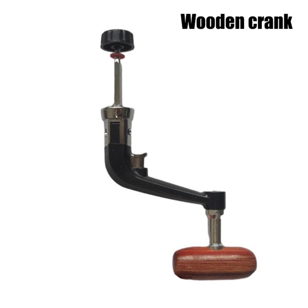 Portable Metal Wood Fishing Re - Trolling Reel 评论和价格