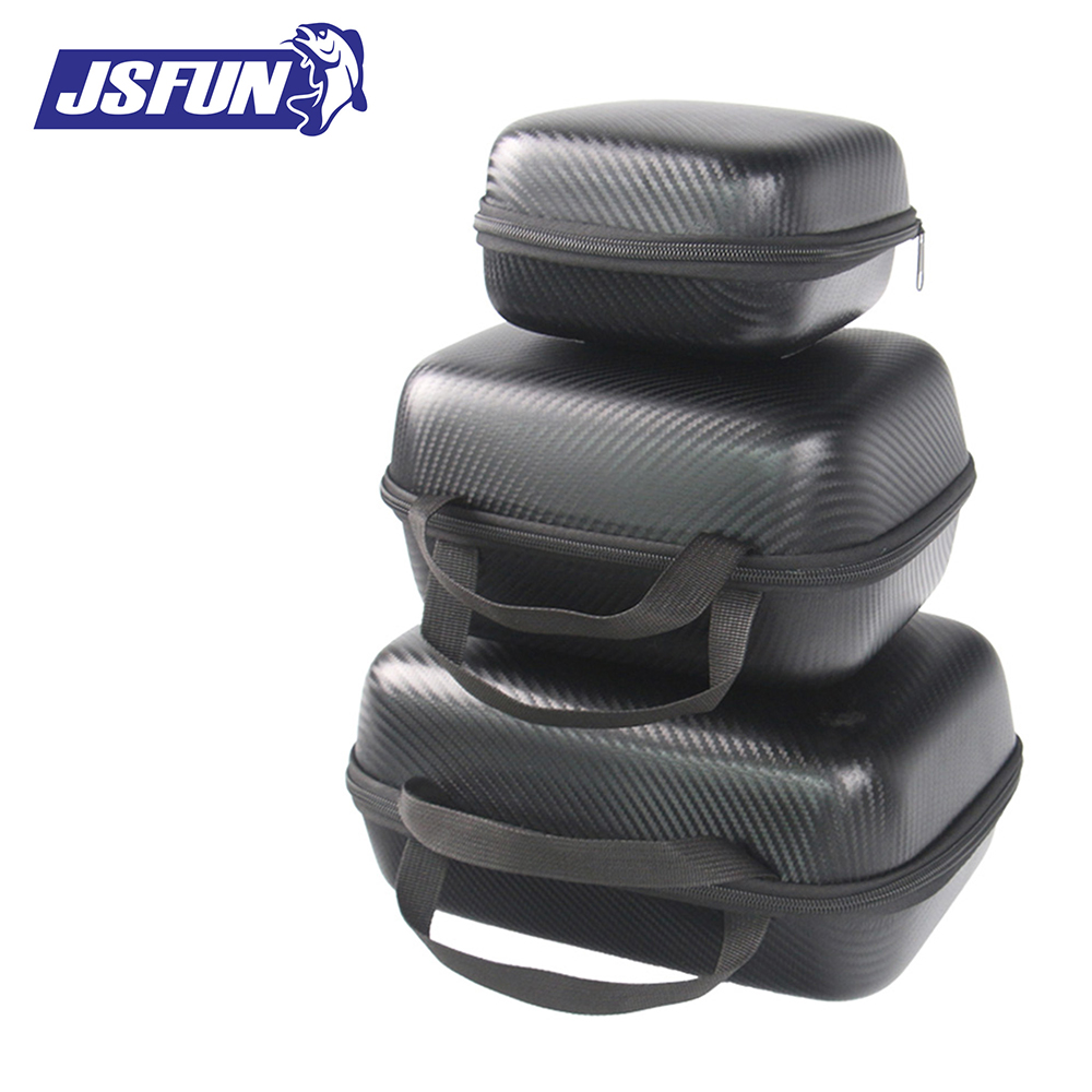 JSFUN Fishing Reel Case S/M/L  - Spincast Reel 评论和价格