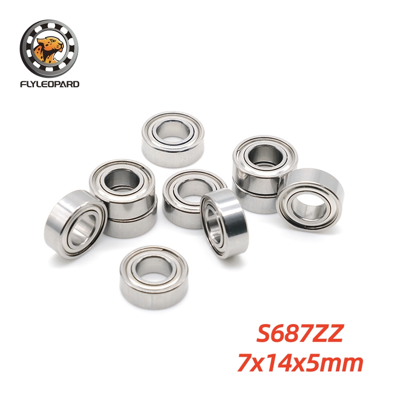 10pcs SMR85ZZ 5x8x2.5mm ABEC-9 - Reel Handle 评论和价格