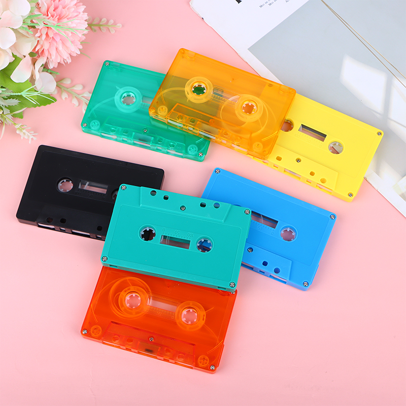 1Pc Reel to Reel Cassette, Col - Reel Cover 评论和价格
