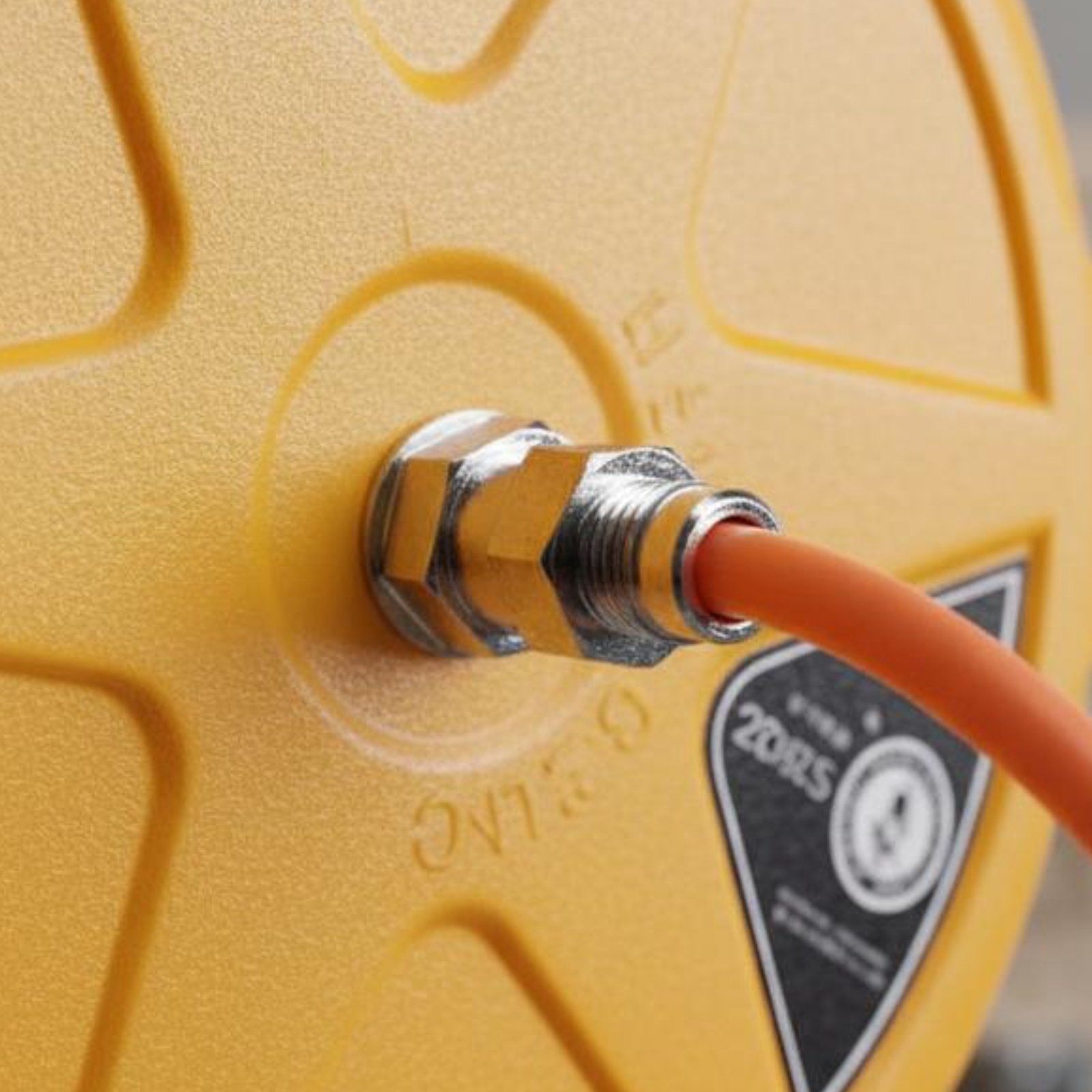 Mini Hose Reel Self-Locking Re - Reel Handle 评论和价格