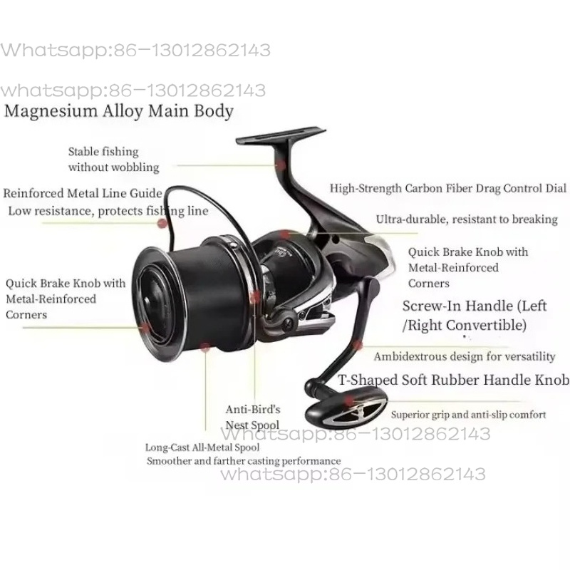 2026  NEW  10000 series magnes - Reel Spare Spool 评论和价格