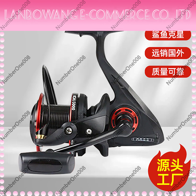 Metal Spinning Reel 800 Size S - Surf Reel 评论和价格