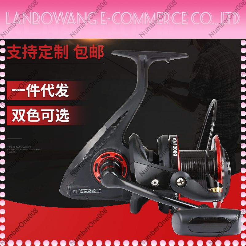 Metal Spinning Reel 800 Size S - Surf Reel 评论和价格