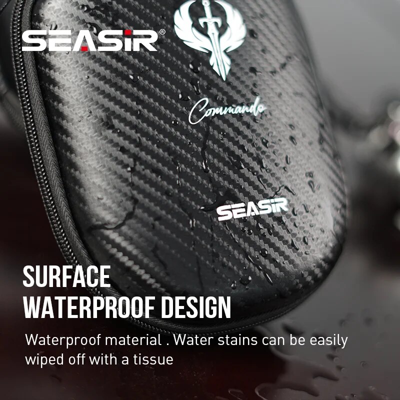 SEASIR Commando Carbon Fiber P - Spincast Reel 评论和价格