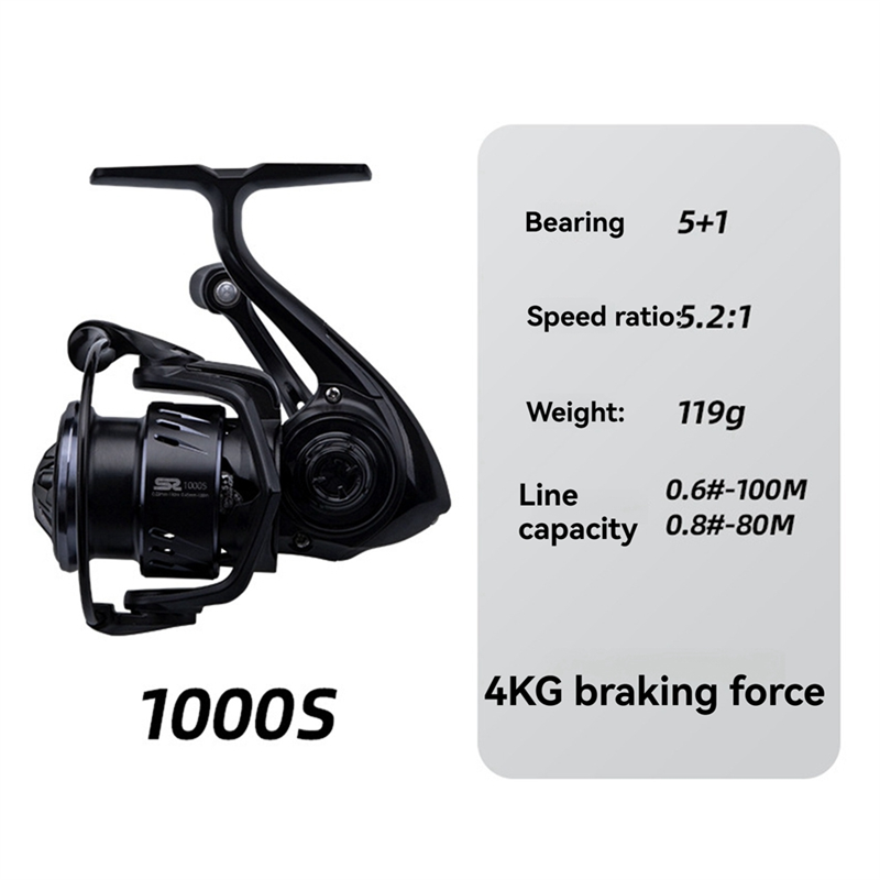 A98I-Waterproof 1000S Ultra Li - Fly Reel 评论和价格