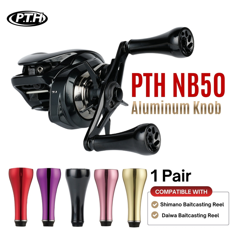 PTH NB50 CNC Aluminum Power Re - Reel Repair Kit 评论和价格