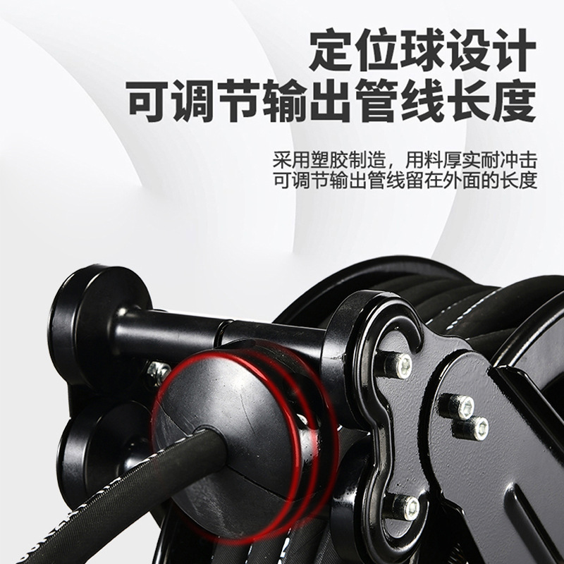 Automatic Telescopic Recovery  - Electric Reel 评论和价格