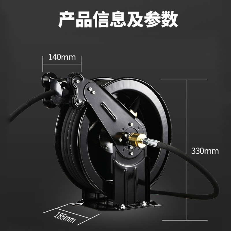 Automatic Telescopic Recovery  - Electric Reel 评论和价格