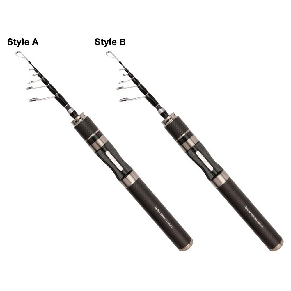 Telescopic Fishing Rod Full Ki - Spincast Reel 评论和价格