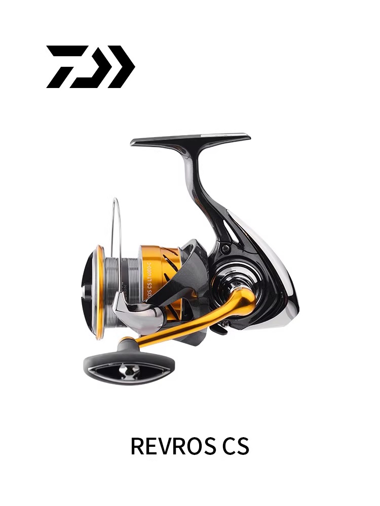 24 DAIWA REVROS CS LT Spinning - Ice Fishing Reel 评论和价格