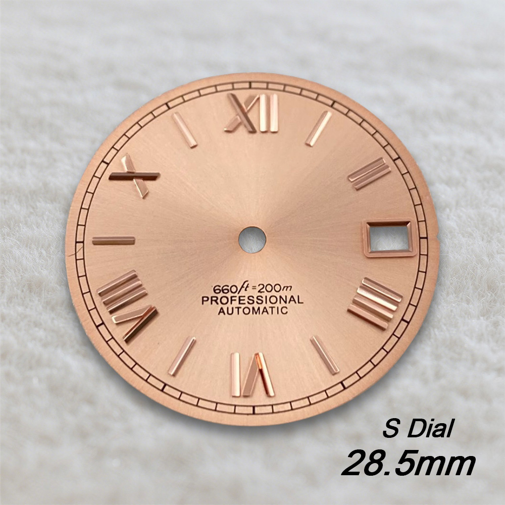 New 28.5mm S Logo Rome Sunburs - Reel Case 评论和价格