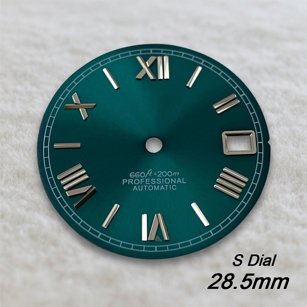 New 28.5mm S Logo Rome Sunburs - Reel Case 评论和价格