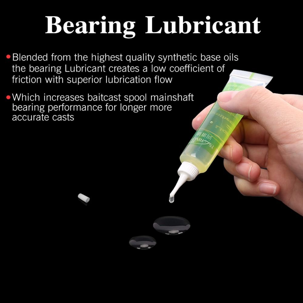 1 set Compression Resistance S - Reel Lubricant 评论和价格