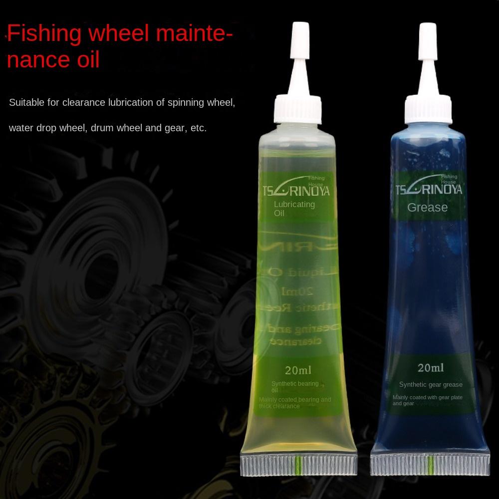 1 set Compression Resistance S - Reel Lubricant 评论和价格