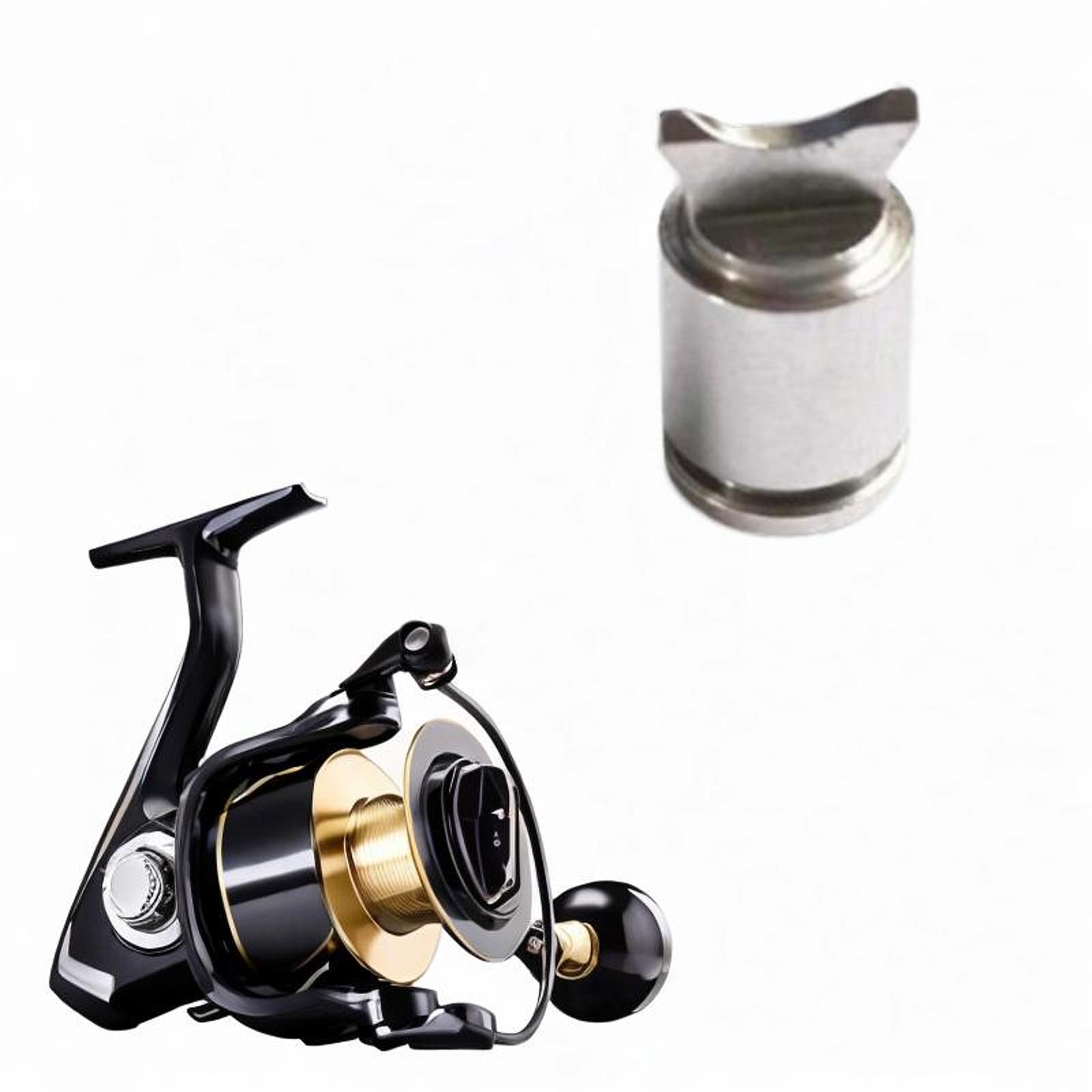 Stainless Steel Fishing Rod En - Reel Cover 评论和价格