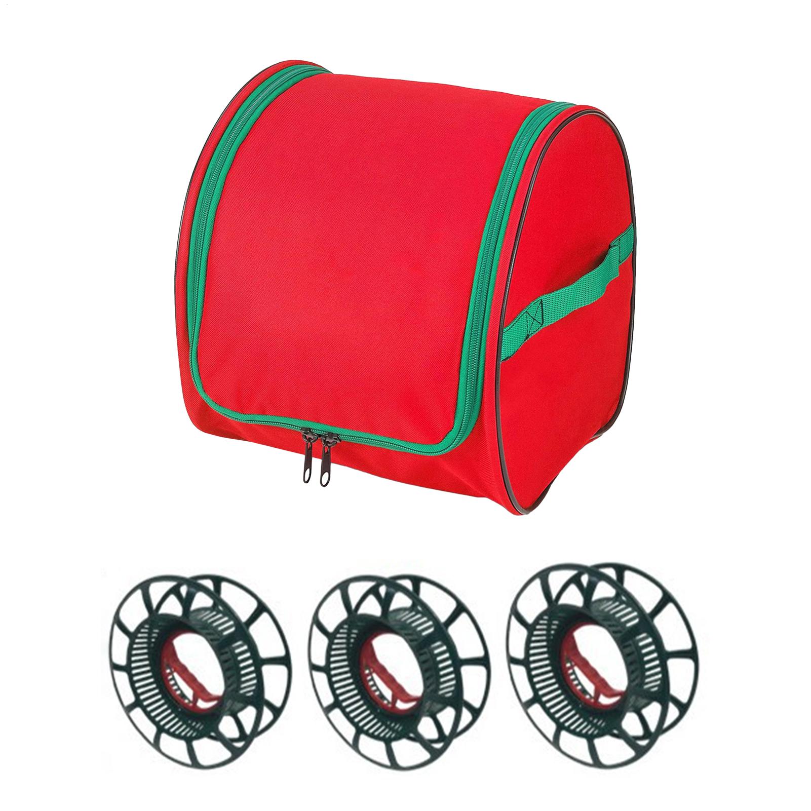 Christmas Light Storage Oxford - Reel Bag 评论和价格