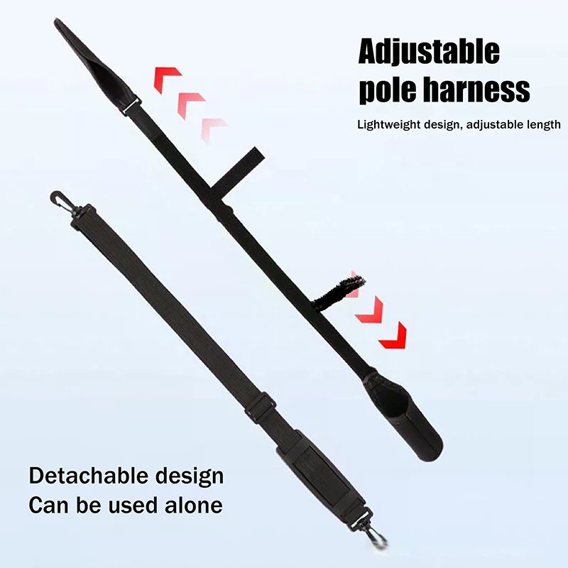 Adjustable Fishing Rod Storage - Reel Bag 评论和价格