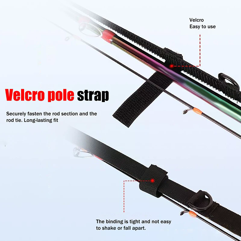 Adjustable Fishing Rod Storage - Reel Bag 评论和价格
