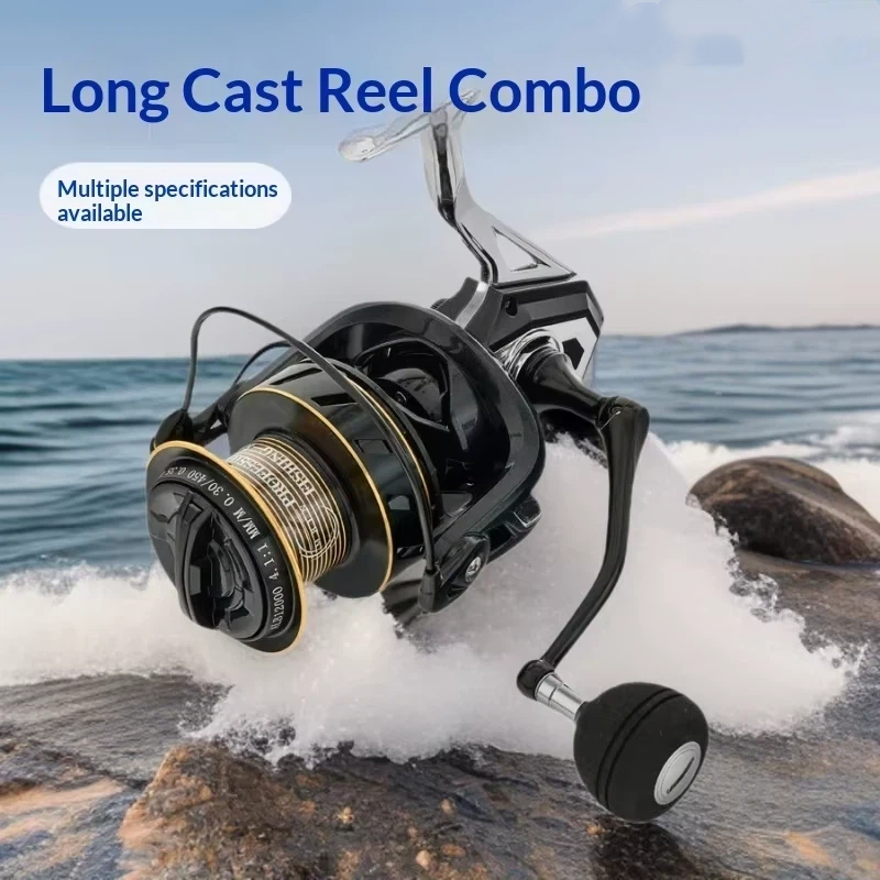 MBLN Spinning Fishing Reel 800 - Surf Reel 评论和价格