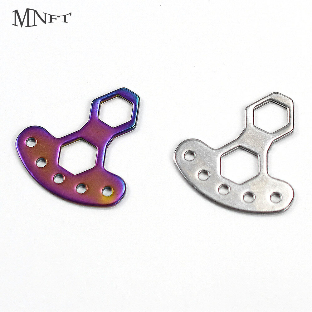 MNFT 1Pcs Stainless Steel Fish - Reel Repair Kit 评论和价格