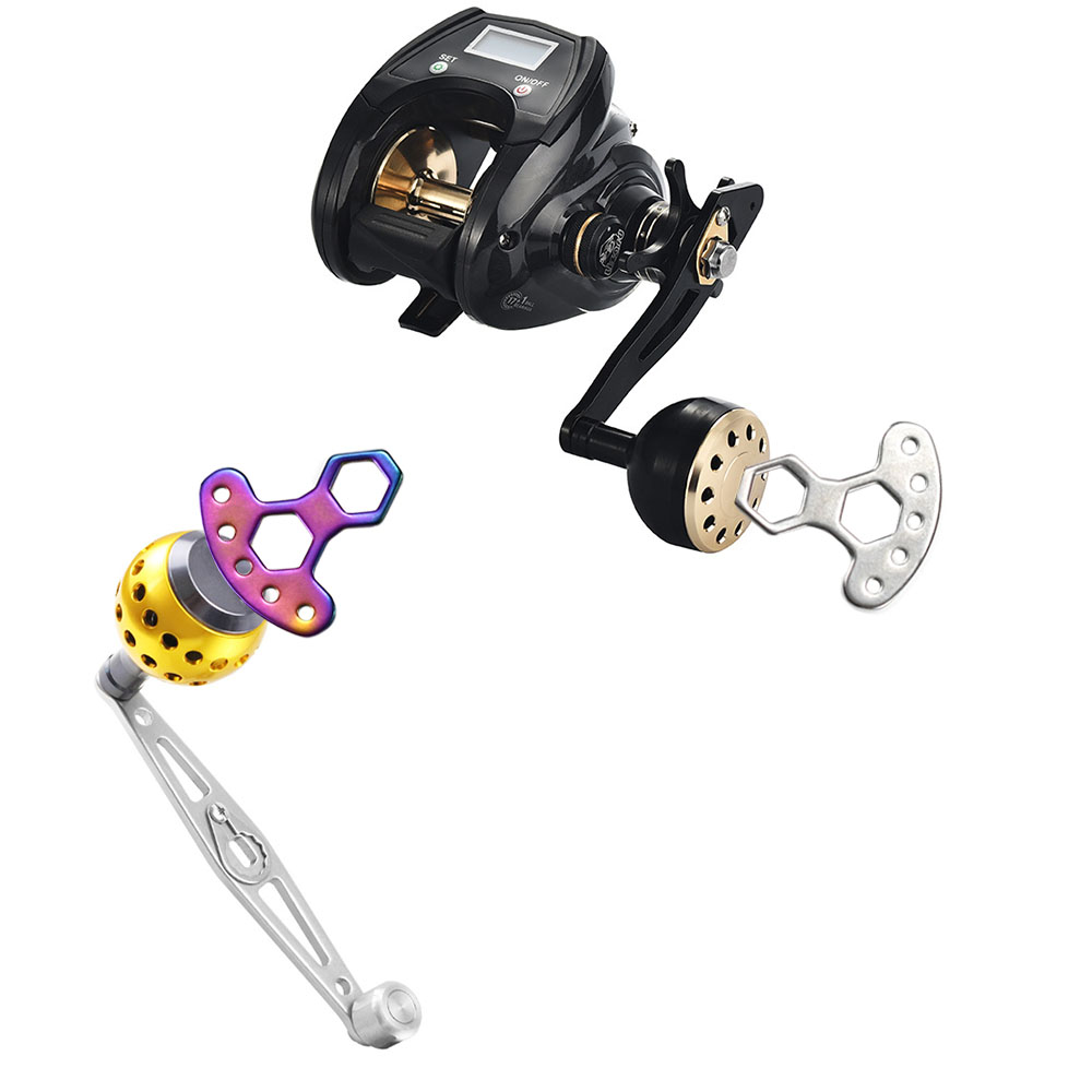MNFT 1Pcs Stainless Steel Fish - Reel Repair Kit 评论和价格