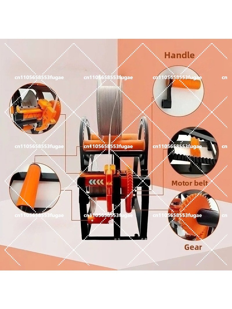 3D Printing Supplies Winding M - Electric Reel 评论和价格
