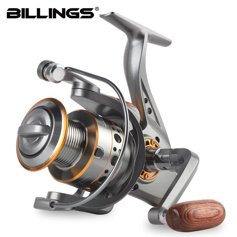 BILLINGS Spinning Reel 12KG Ma - Surf Reel 评论和价格