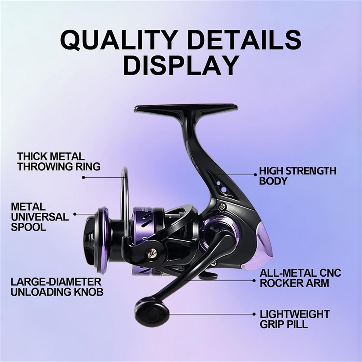 L79A Ultralight -Reel 5.2:1 Ge - Surf Reel 评论和价格