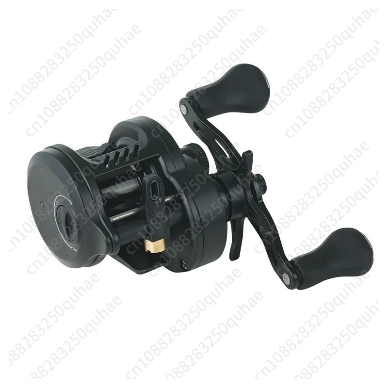 Micro Lure DC Reel, Dual-Use D - Baitcasting Reel 评论和价格