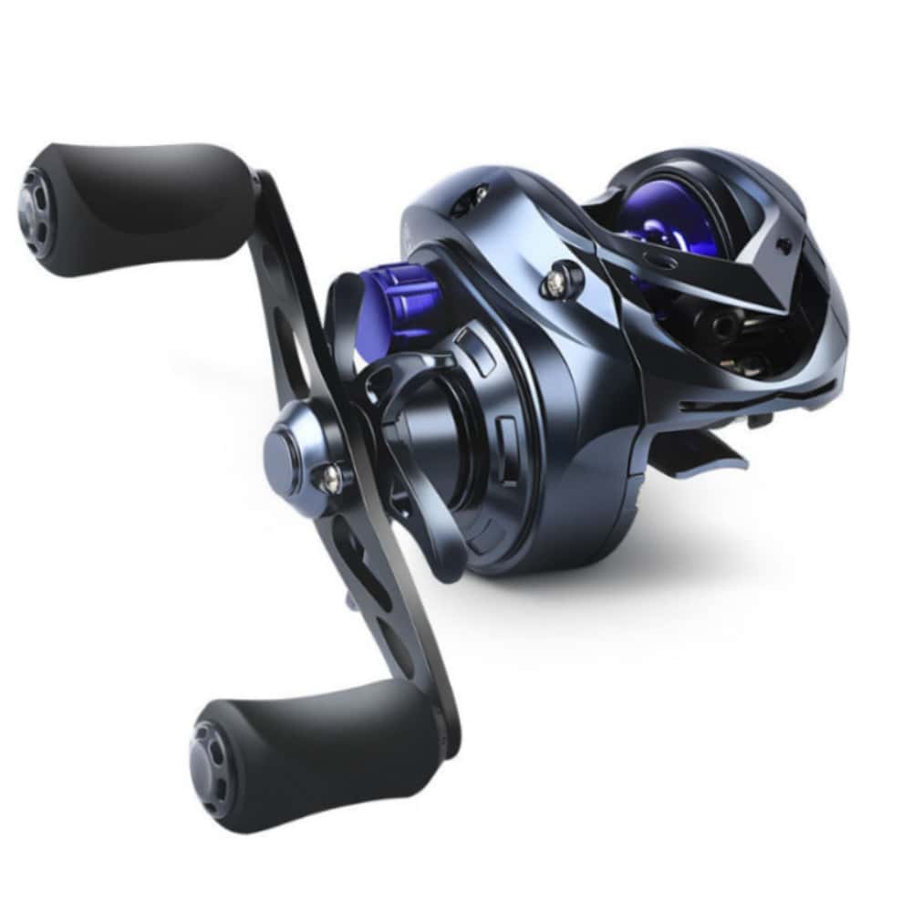 New Okuma Long Cast Baitcastin - Surf Reel 评论和价格