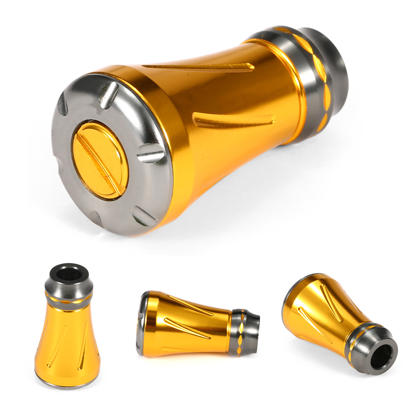 Lixada Fishing Reel Handle Kno - Reel Spare Spool 评论和价格