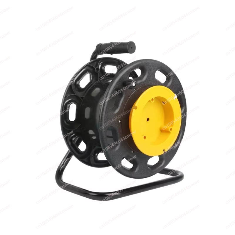 Plastic Fiber Optic Cable Reel - Reel Handle 评论和价格